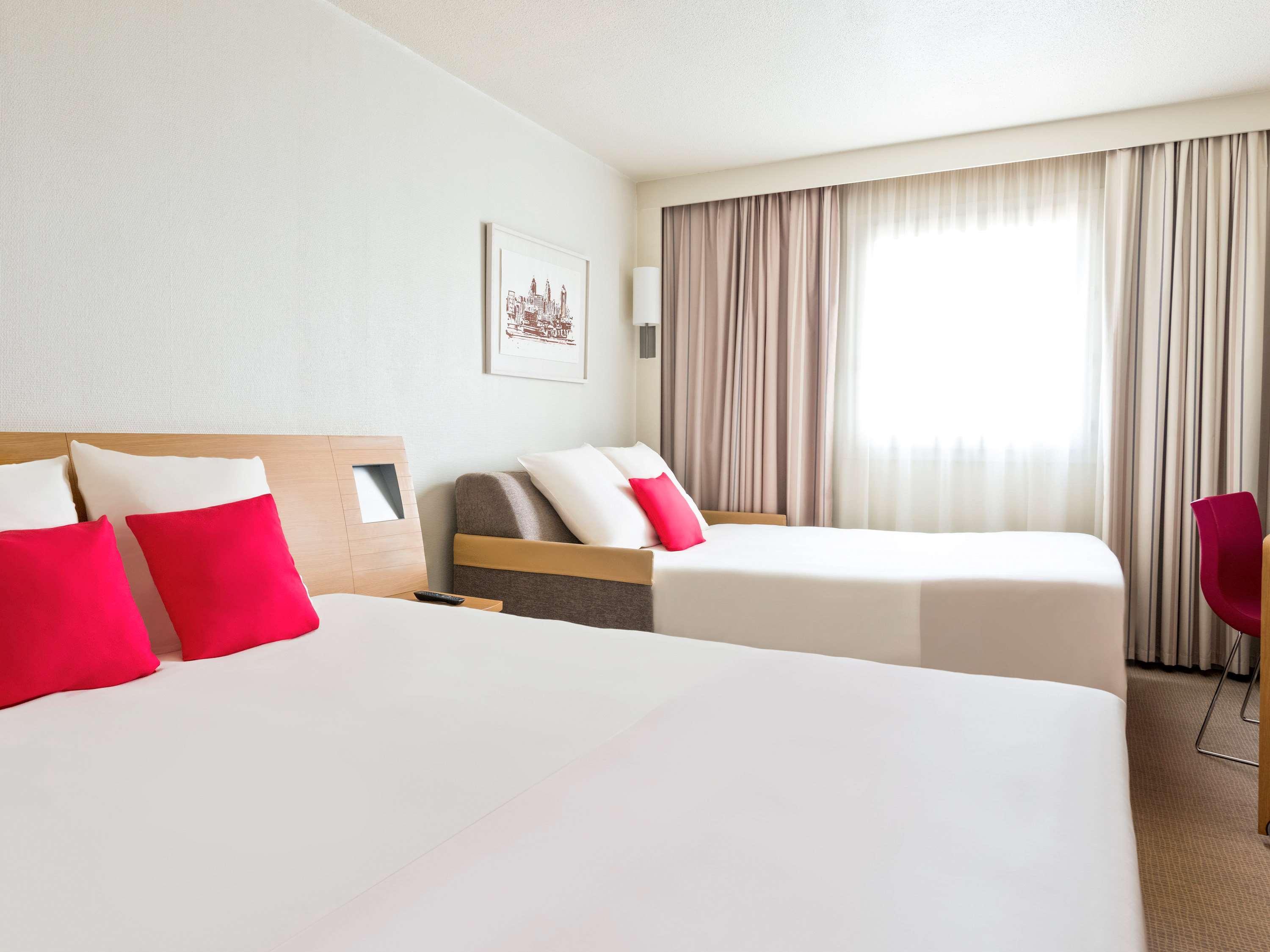 Novotel Atria Nimes Centre Ngoại thất bức ảnh