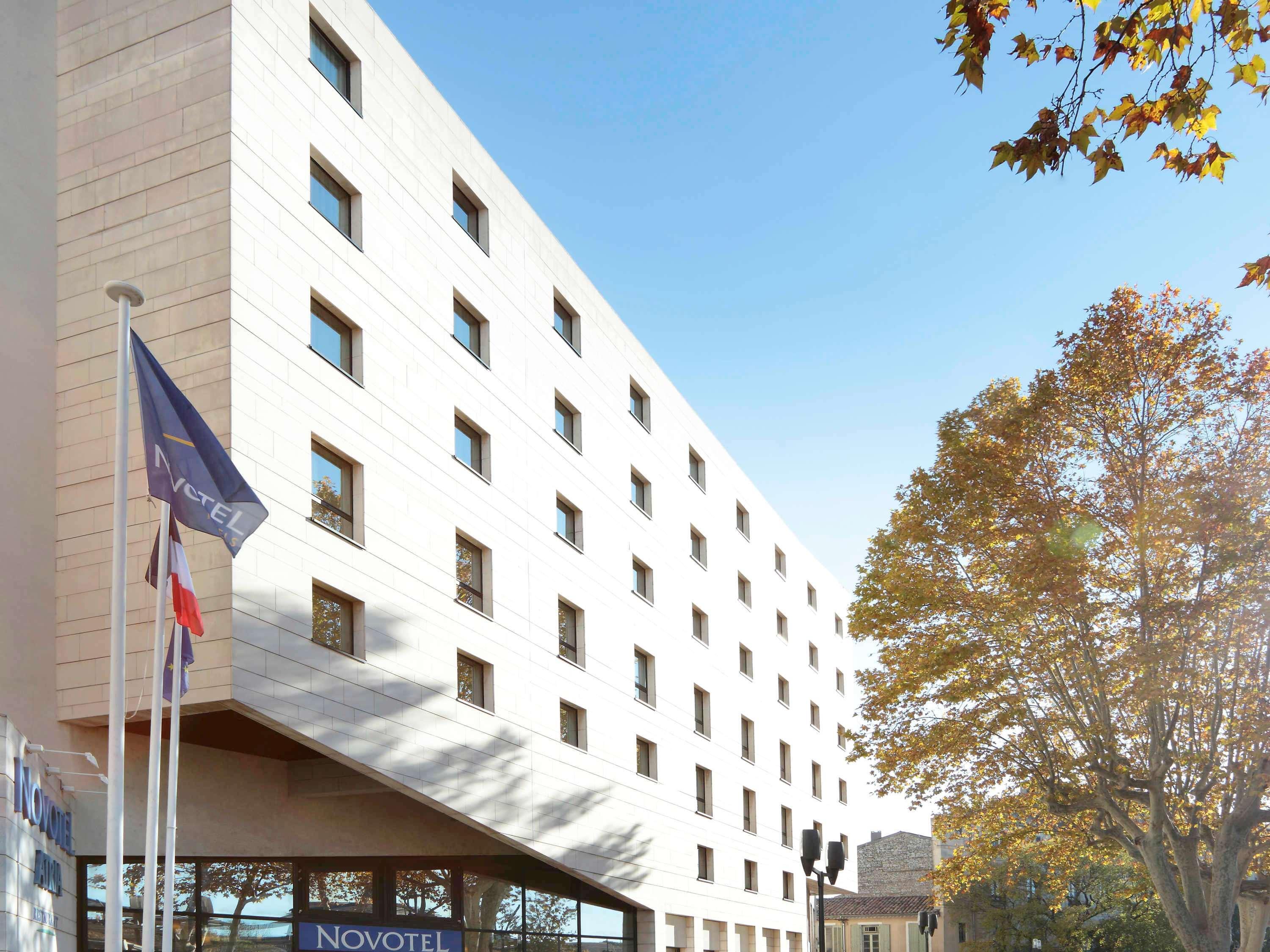 Novotel Atria Nimes Centre Ngoại thất bức ảnh