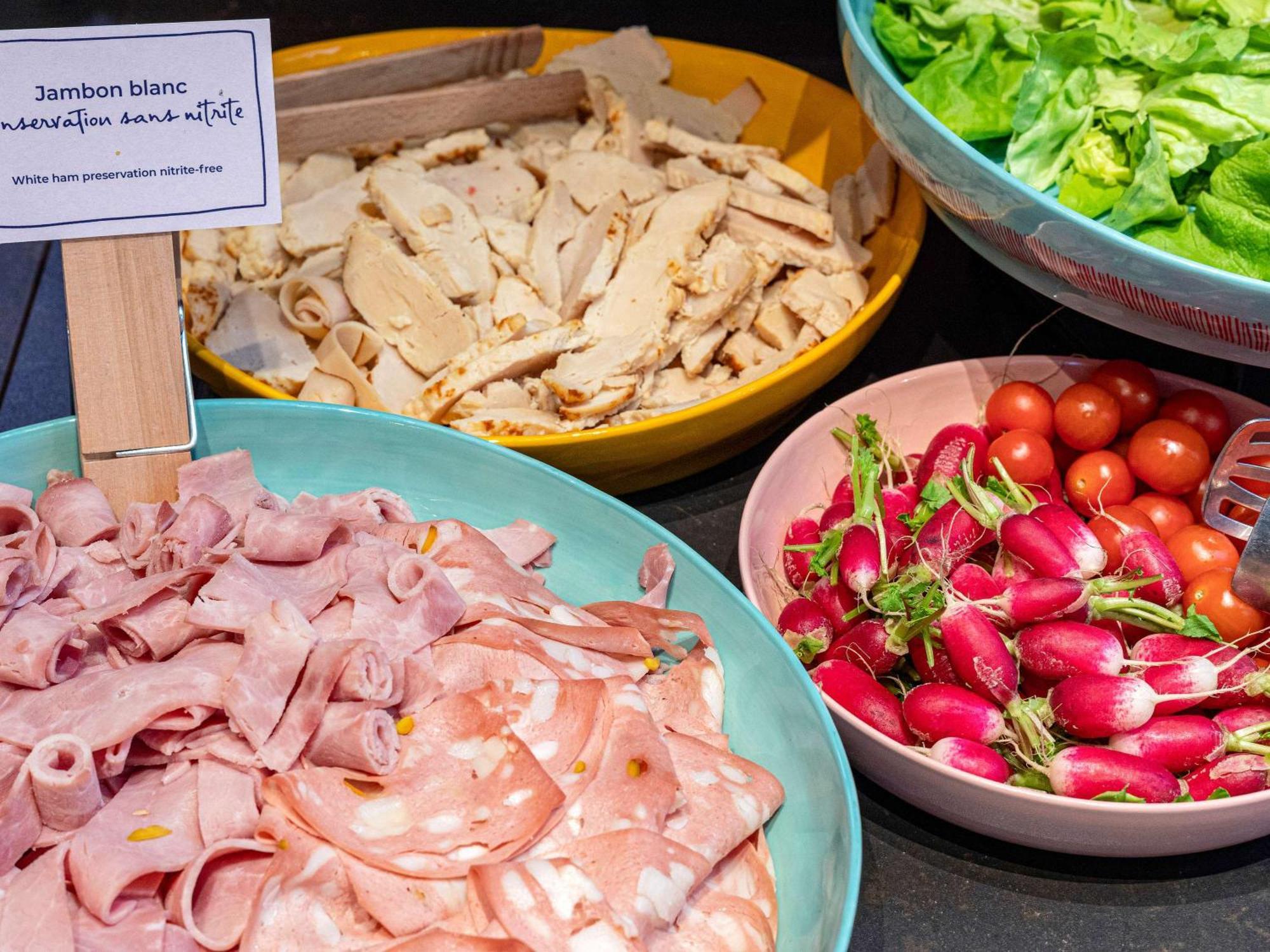 Novotel Atria Nimes Centre Ngoại thất bức ảnh