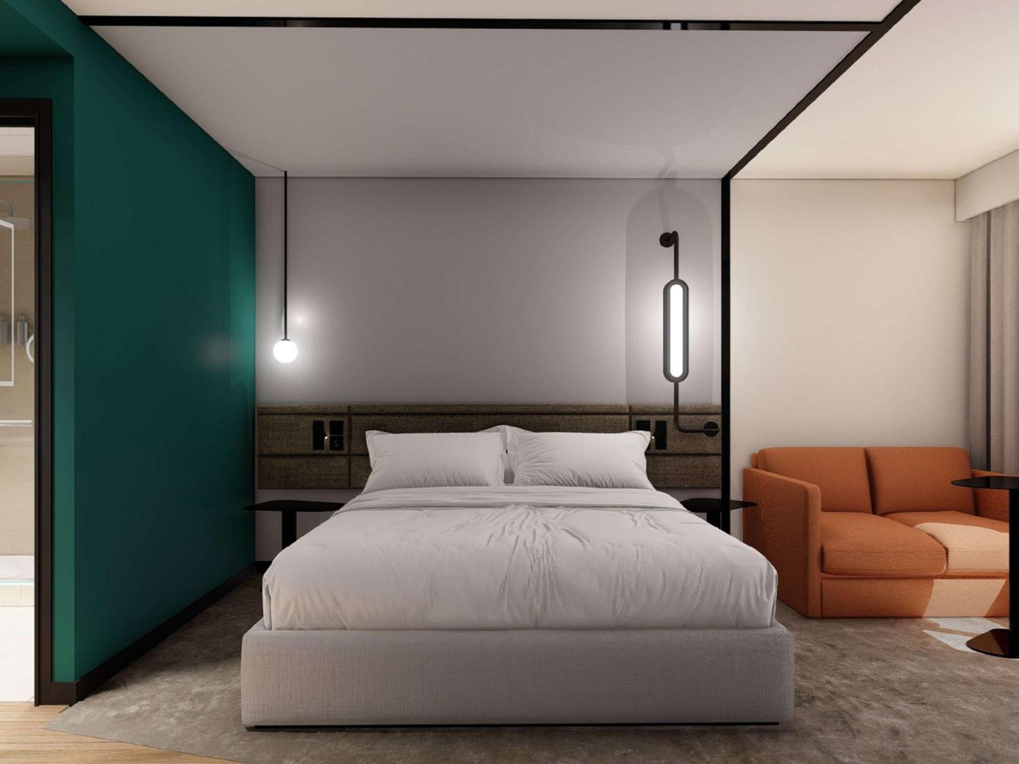 Novotel Atria Nimes Centre Ngoại thất bức ảnh