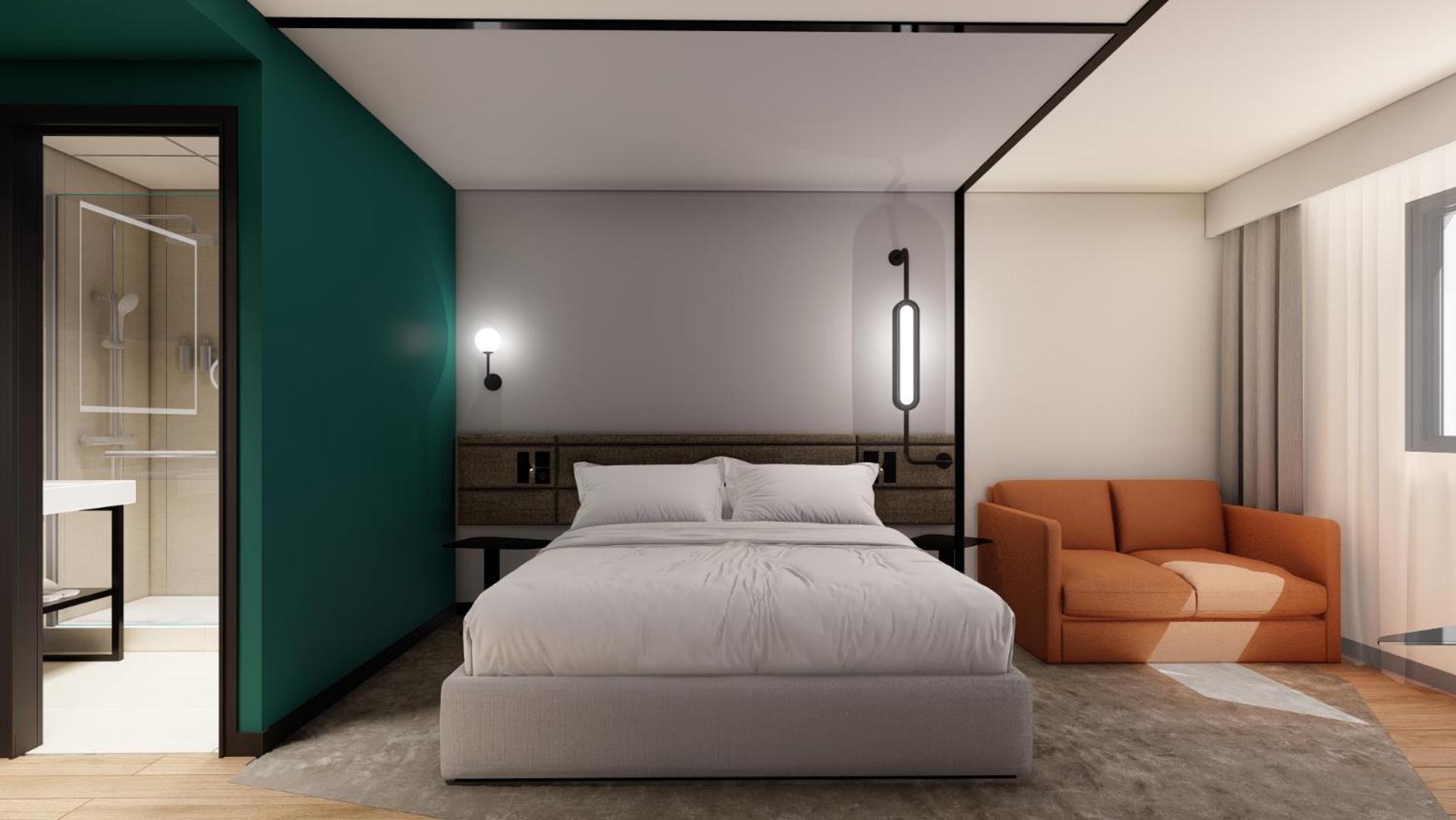 Novotel Atria Nimes Centre Ngoại thất bức ảnh
