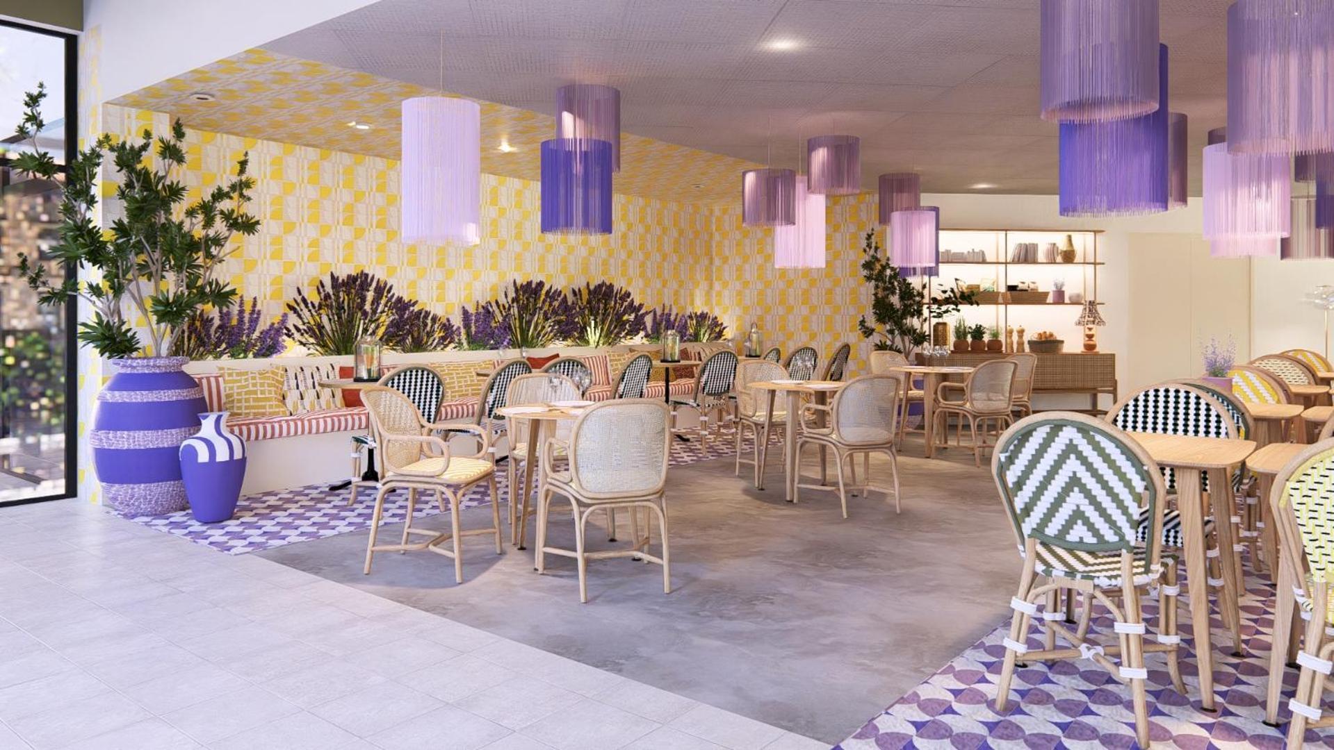 Novotel Atria Nimes Centre Ngoại thất bức ảnh