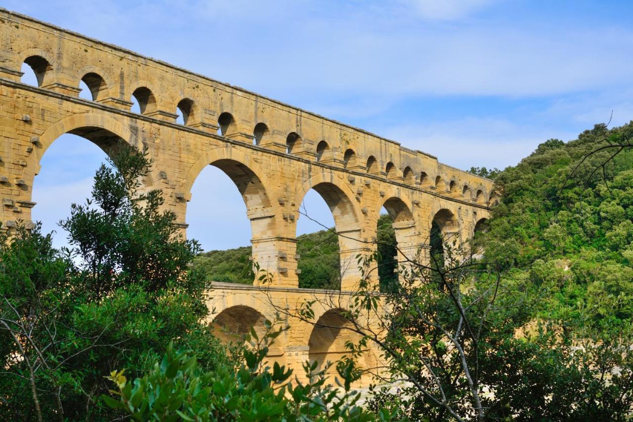 Novotel Atria Nimes Centre Ngoại thất bức ảnh